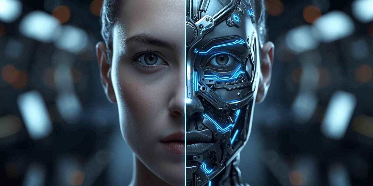 AI vs Human Intelligence: Who Will Win the Future? - ItsEzAI