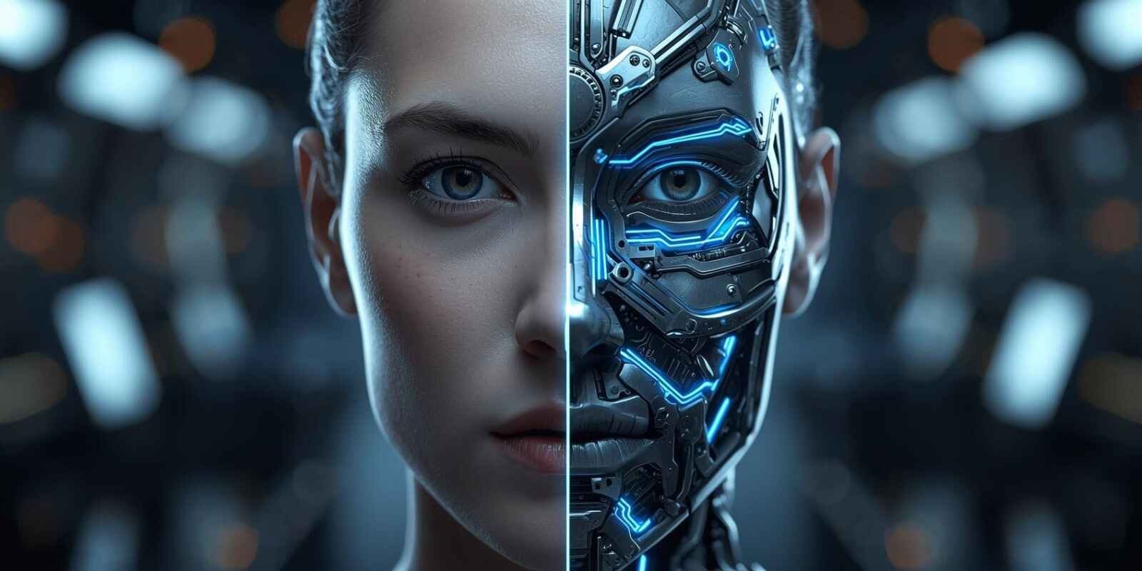 AI vs Human Intelligence: Who Will Win the Future? - ItsEzAI