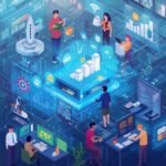 AI portfolio builder guide showing how to create a professional portfolio using AI tools