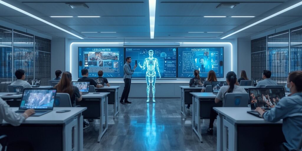 Can AI Replace Human Teachers? A Deep Dive into 2025 Education Systems
